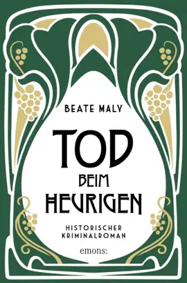 Read: Tod beim Book Heurigen