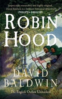 Robin Hood by David Baldwin