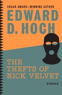 The Thefts of Nick Velvet by Edward D. Hoch