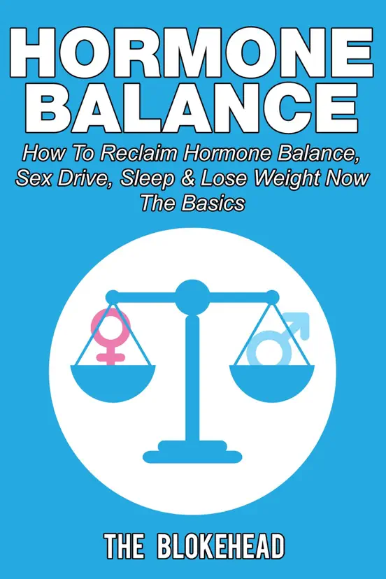 Hormone Balance  How To Reclaim Hormone Balance, Sex Drive, Sleep & Lose Weight Now : The Basics