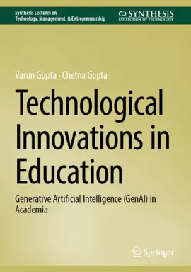 Read: Book Technological Innovations in Education