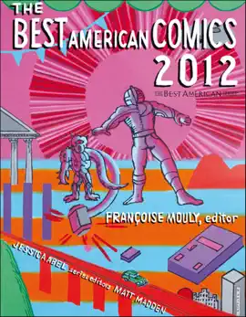 Read: The Best American Comics Book 2012