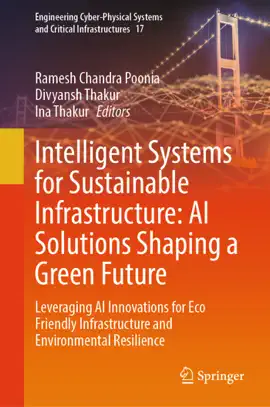 Read: Intelligent Systems for Sustainable Infrastructure: AI Solutions Shaping a Green Book Future