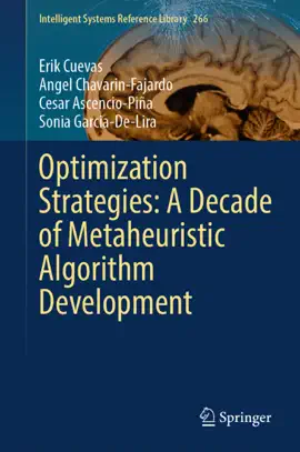 Read: Book Optimization Strategies: A Decade of Metaheuristic Algorithm Development