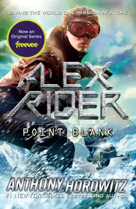 Read: Point Blank Book