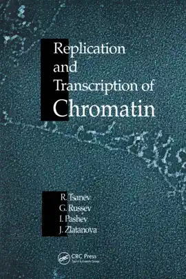 Read: Replication Book and Transcription of Chromatin