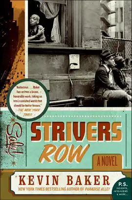 Read: Strivers Row Book