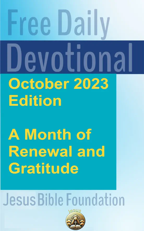 Free Daily Devotional