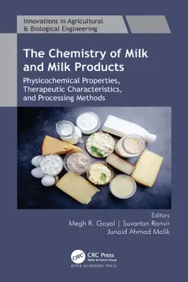 Read: The Chemistry of Milk and Milk Book Products