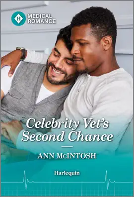 Read: Celebrity Vet's Book Second Chance