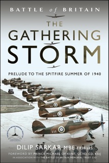 The Gathering Storm by Dilip Sarkar