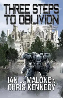 Read: Three Book Steps to Oblivion