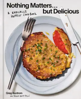 Nothing Matters but Delicious