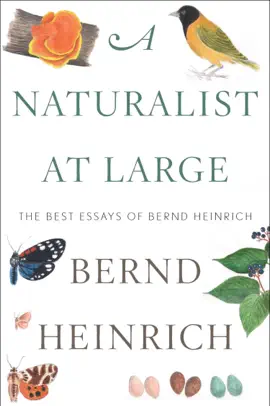 Read: A Naturalist at Book Large