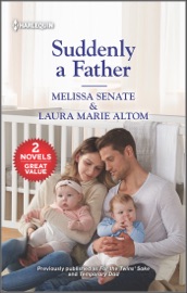Suddenly a Father - Melissa Senate & Laura Marie Altom