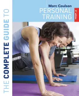 Read: The Complete Guide to Personal Training Book