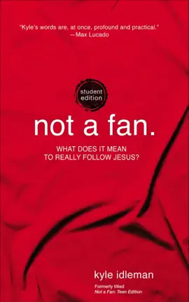Read: Not Book a Fan