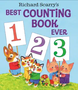 Read: Richard Book Scarry's Best Counting Book Ever