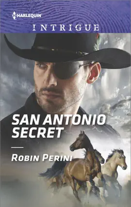 Read: Book San Antonio Secret