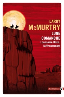 Lune comanche by Larry McMurtry & Laura Derajinski