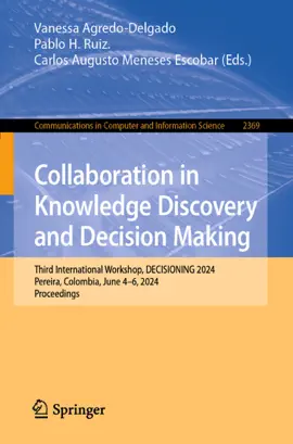 Read: Collaboration in Knowledge Book Discovery and Decision Making