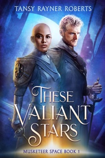 These Valiant Stars by Tansy Rayner Roberts