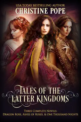 Tales of the Latter Kingdoms, Books 1-3
