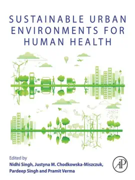 Read: Book Sustainable Urban Environments for Human Health