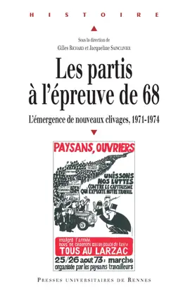Read: Les partis à Book l’épreuve de 68
