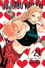 Jujutsu Kaisen, Vol. 23