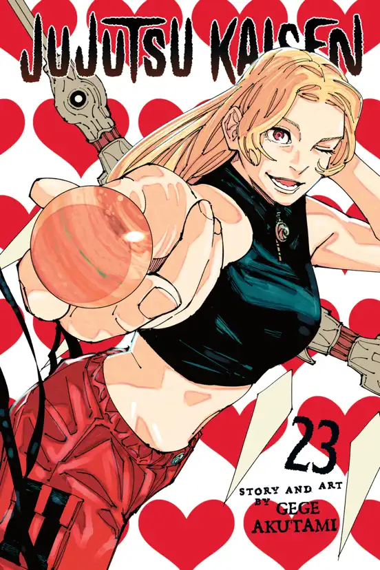 Jujutsu Kaisen, Vol. 23