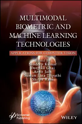 Read: Multimodal Biometric and Machine Learning Book Technologies