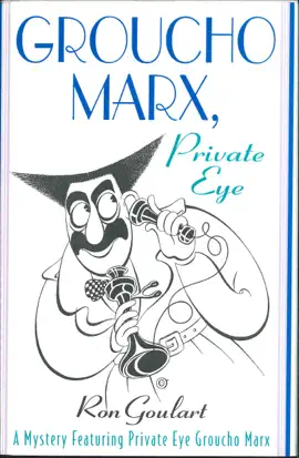 Read: Groucho Marx, Private Book Eye