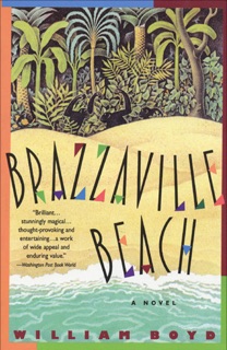 Brazzaville Beach by William Boyd