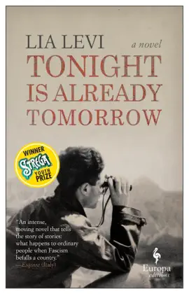 Read: Tonight Is Book Already Tomorrow