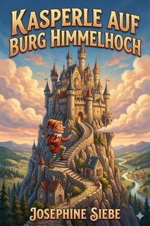 Kasperle auf Burg Himmelhoch by Josephine Siebe