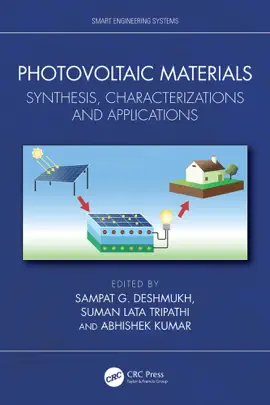 Read: Photovoltaic Materials Book