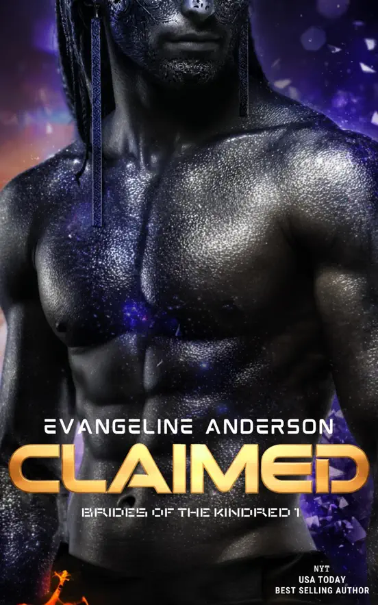 Claimed: Book 1 in the Brides of the Kindred