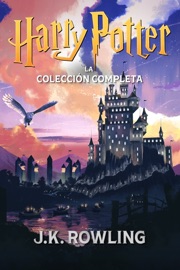 Harry Potter: La colección completa (1-7) - J.K. Rowling & Alicia Dellepiane