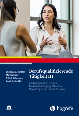 Read: Book Berufsqualifizierende Tätigkeit III