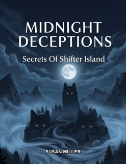 Midnight Deceptions Secrets Of Shifter Island by Susan Miller