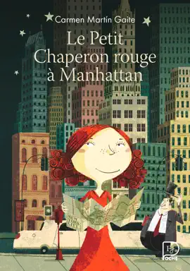 Read: Le Petit Chaperon Book rouge à Manhattan