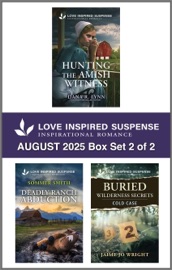 Love Inspired Suspense August 2025 - Box Set 2 of 2 - Dana R. Lynn, Sommer Smith & Jaime Jo Wright