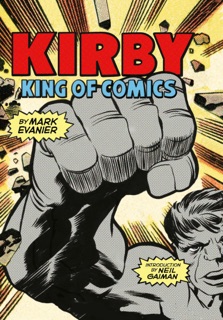 Kirby by Mark Evanier