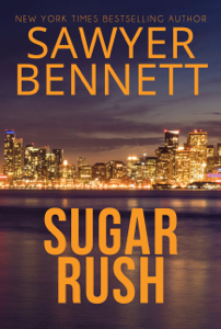 Sugar Rush - Sawyer Bennett Cover Art