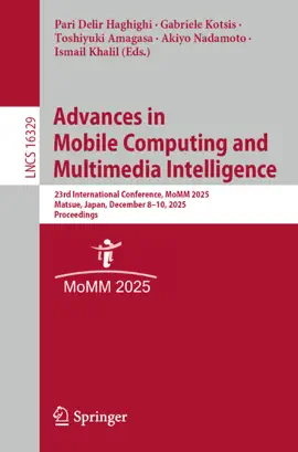 Read: Advances in Book Mobile Computing and Multimedia Intelligence