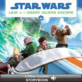 Read: Star Wars: Leia Book and the Great Island Escape