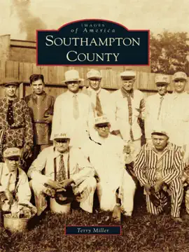 Read: Southampton County Book