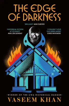 Read: The Book Edge of Darkness