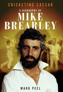 Cricketing Caesar by Mark Peel